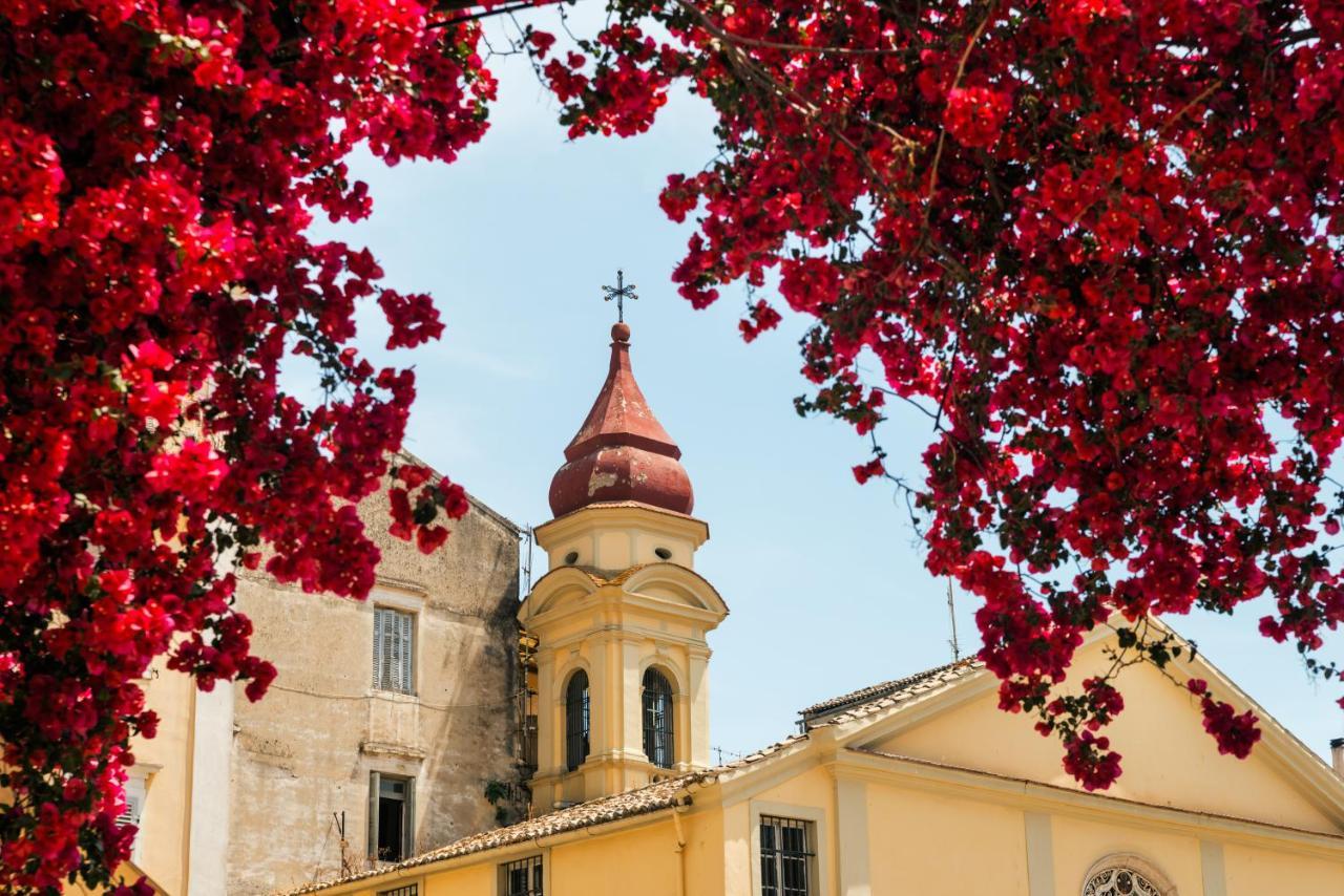 Pinia Studio By Corfuescapes Corfu  Eksteriør bilde