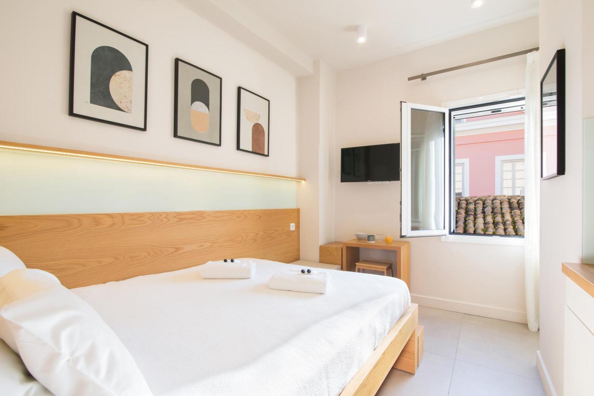 Pinia Studio By Corfuescapes Corfu  Eksteriør bilde