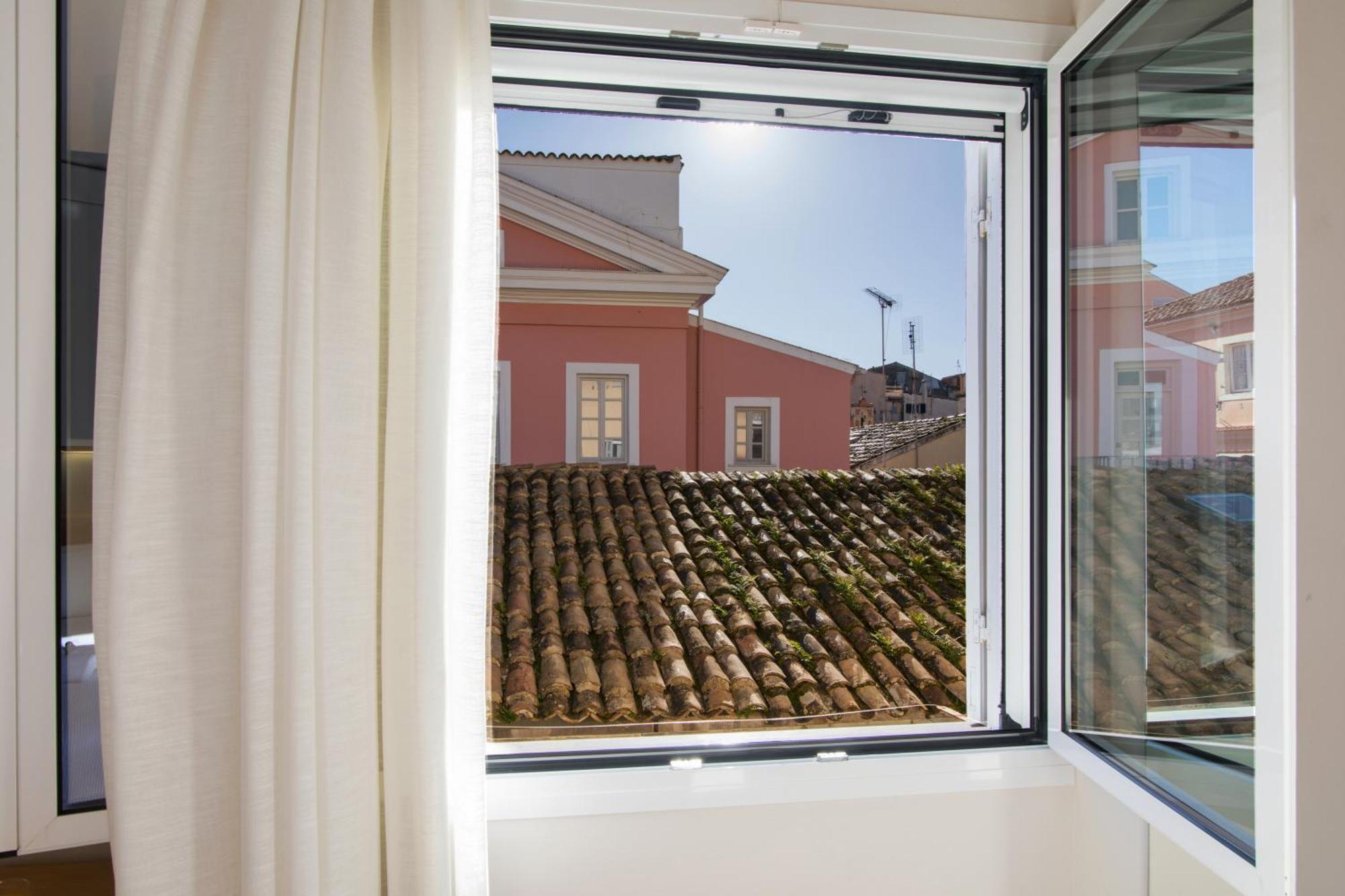 Pinia Studio By Corfuescapes Corfu  Eksteriør bilde