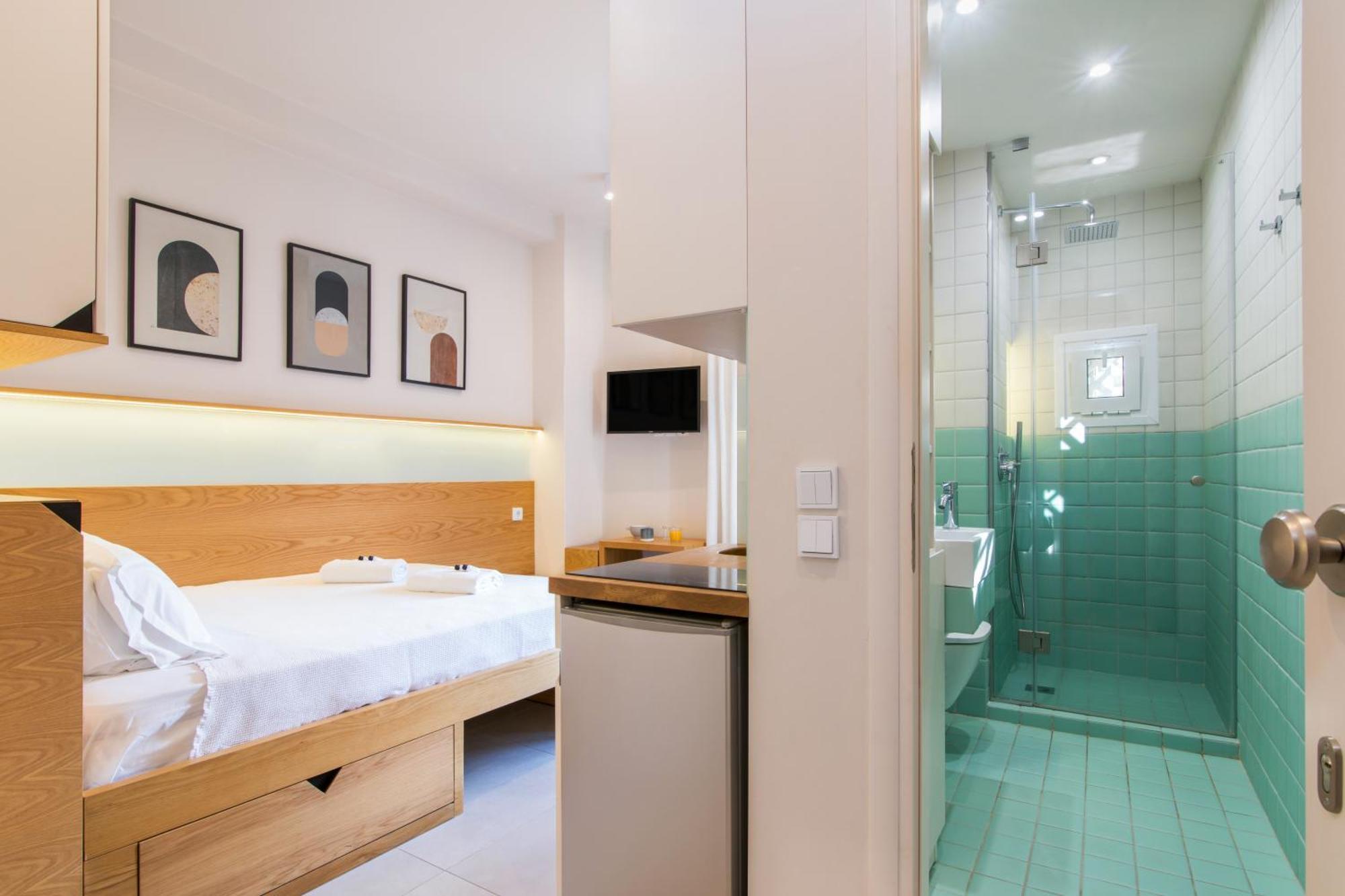 Pinia Studio By Corfuescapes Corfu  Eksteriør bilde