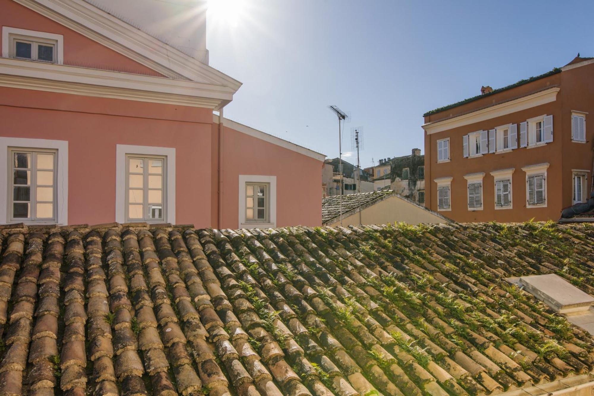 Pinia Studio By Corfuescapes Corfu  Eksteriør bilde
